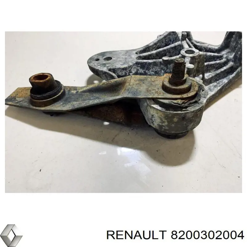 Купить 8200302004 Renault (RVI) 