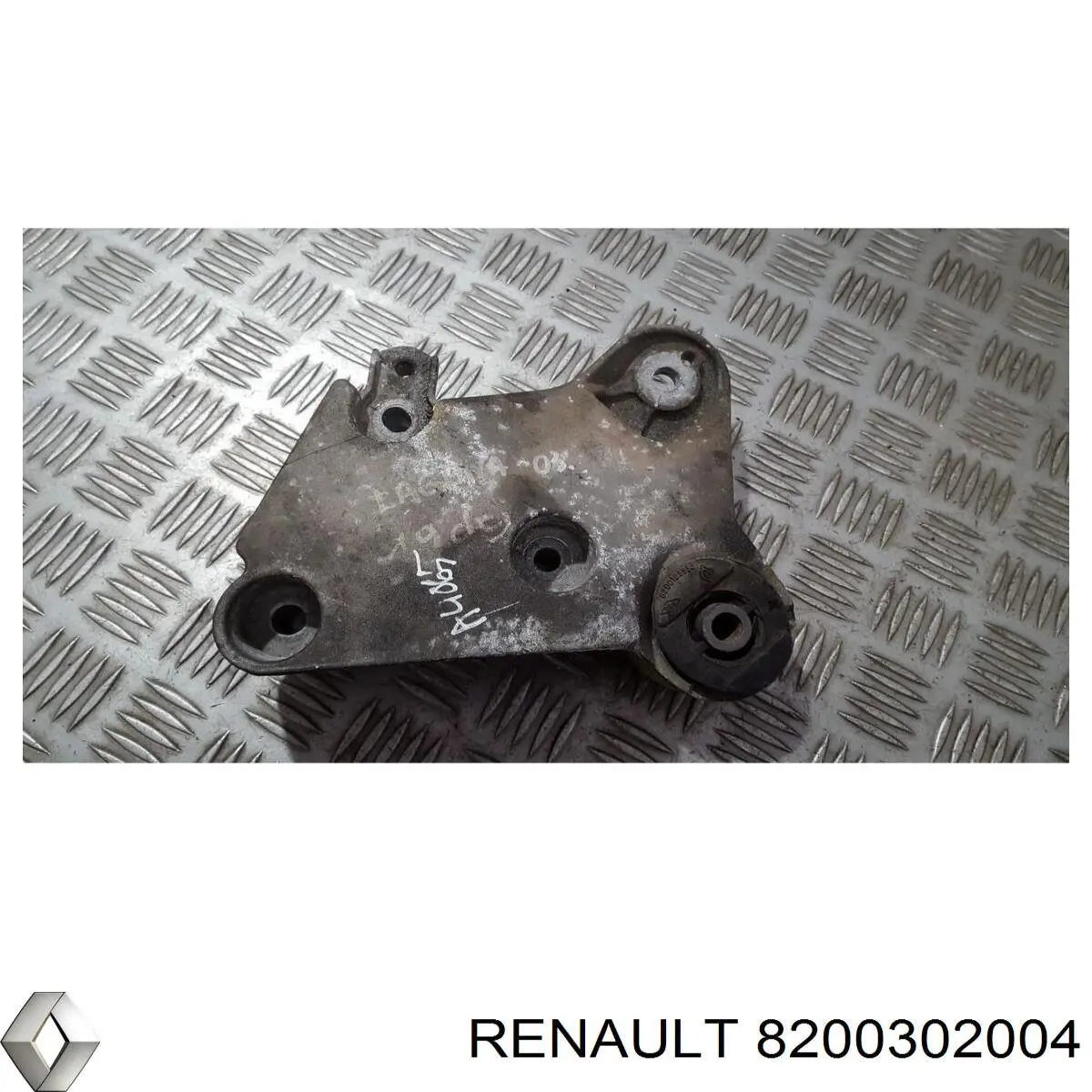 8200302004 Renault (RVI) 