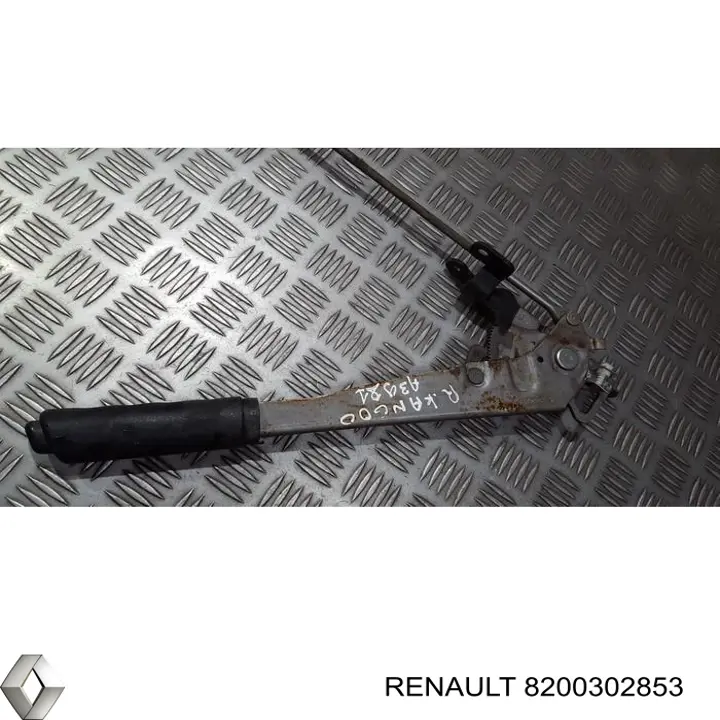 8200302853 Renault (RVI) рычаг ручного тормоза