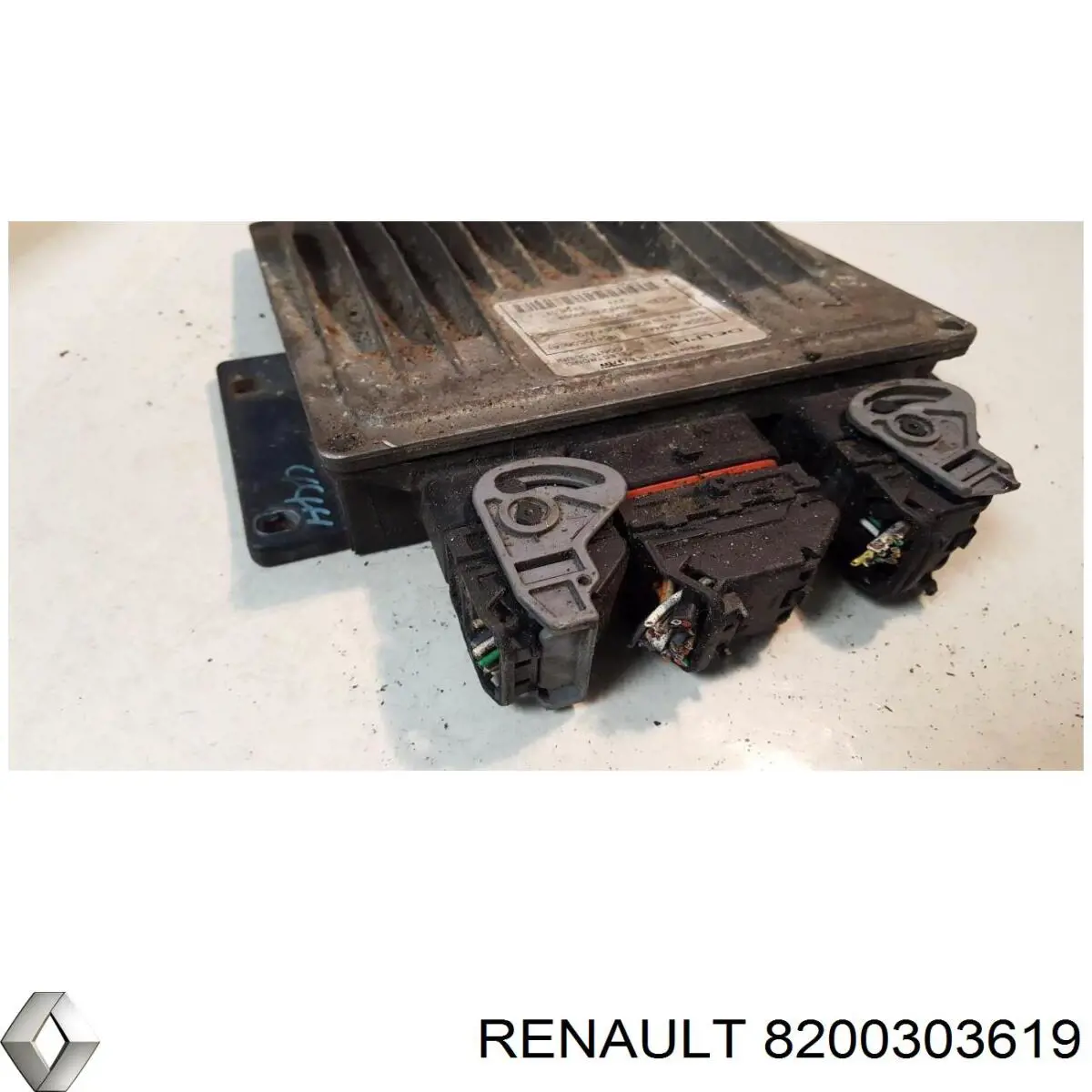 Купить 8200303619 Renault (RVI) 