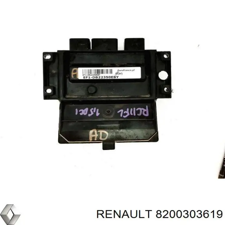 8200303619 Renault (RVI) 