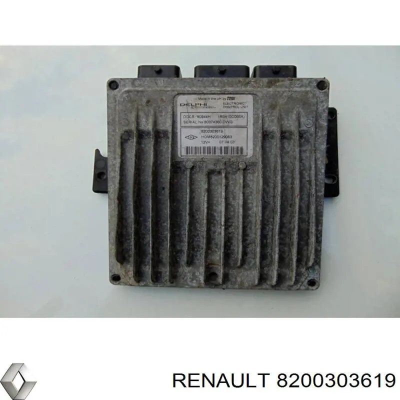 8200303619 Renault (RVI)