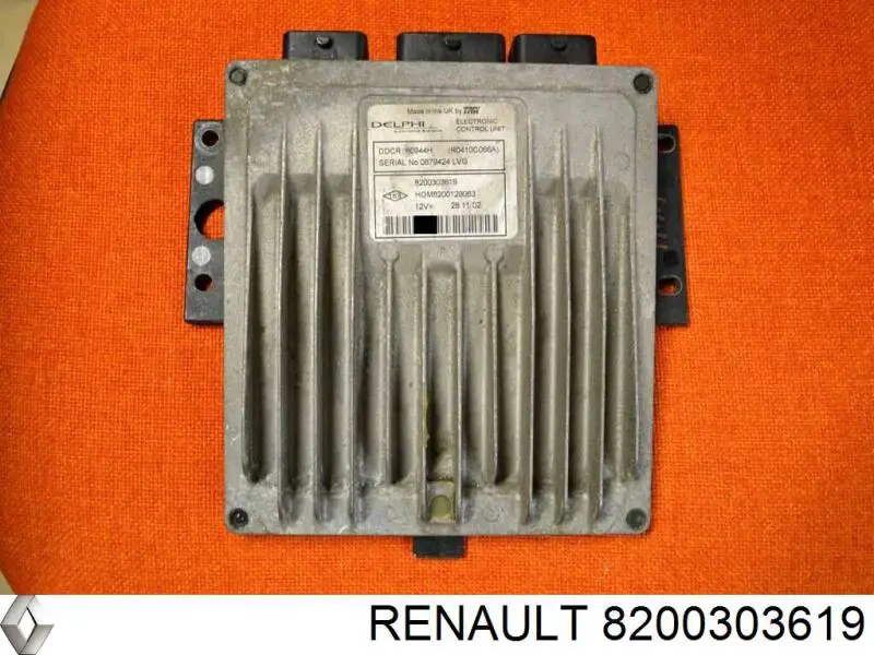  8200303619 Renault (RVI)