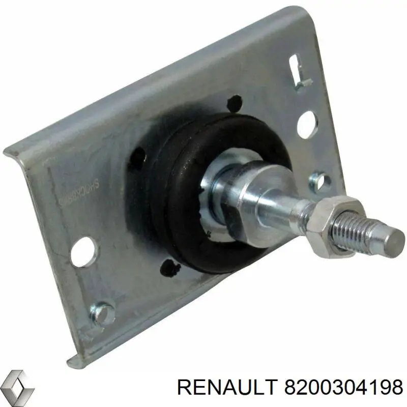 Гидроопора двигателя левая Renault (RVI) 8200304198 цена, от 20.45 USD