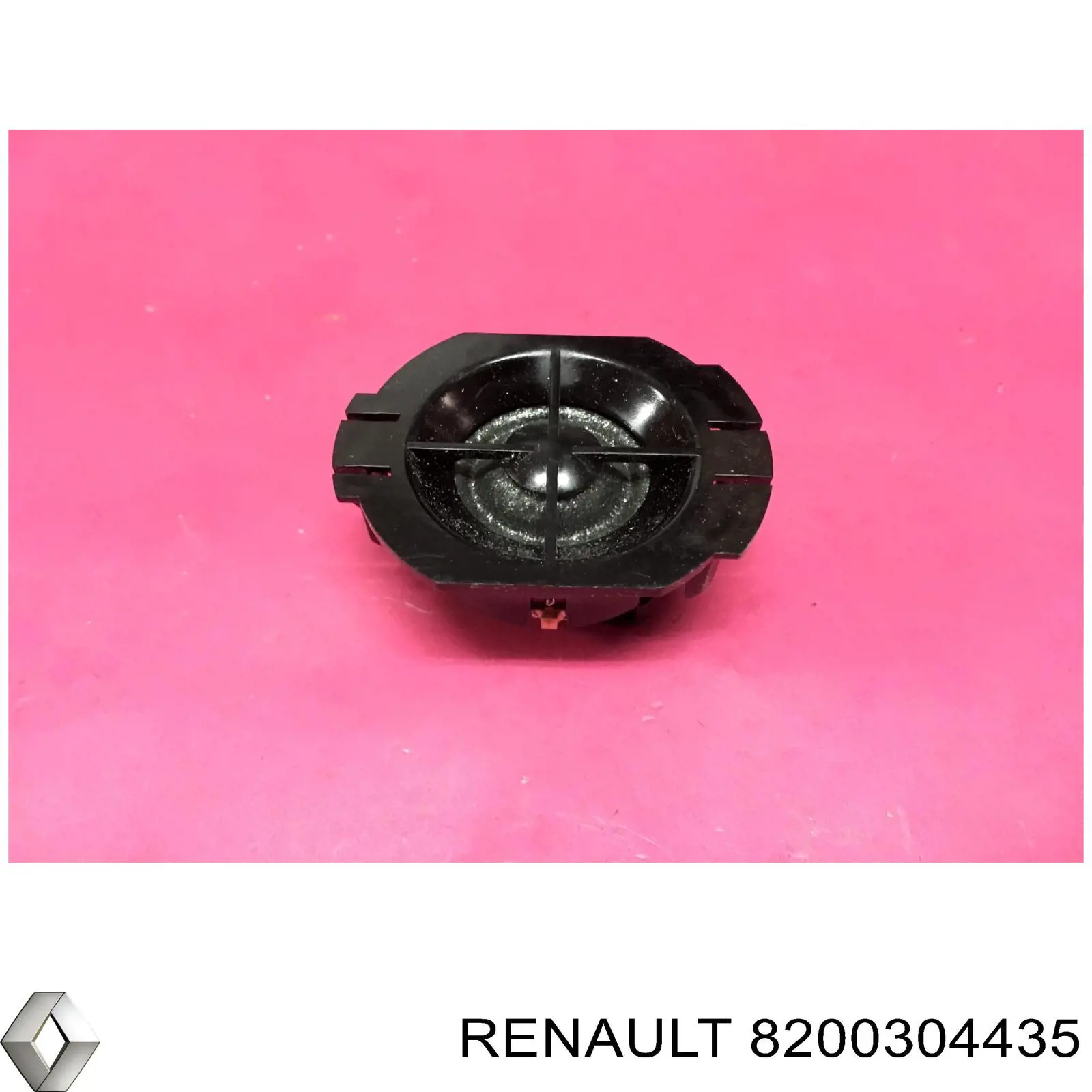 8200304435 Renault (RVI) динамик "торпедо"