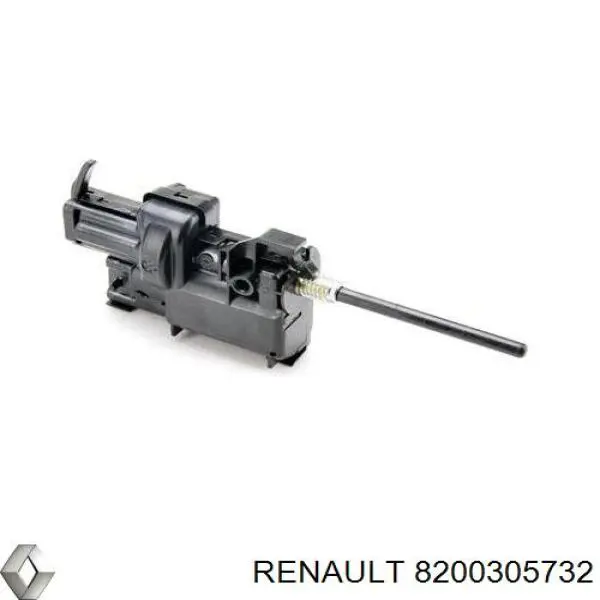 Купить 8200305732 Renault (RVI) Мотор-привод открытия лючка бака