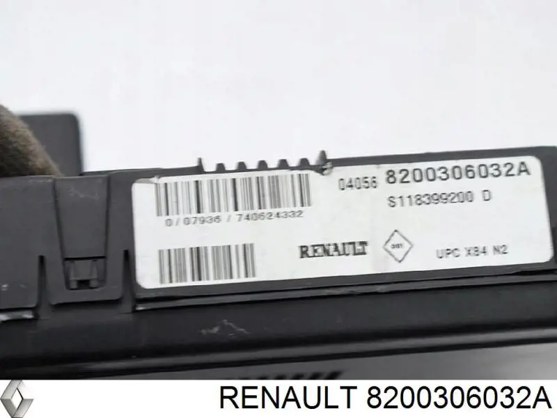 8200306032A Renault (RVI) 