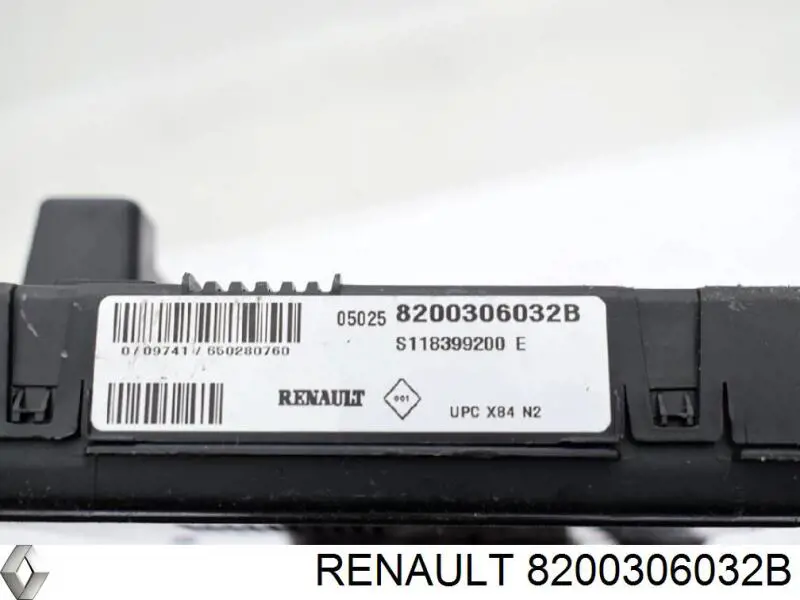 Купить 8200306032B Renault (RVI) 
