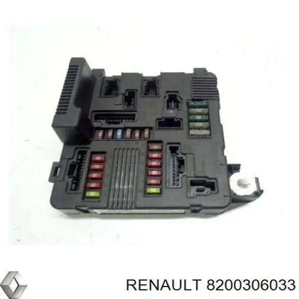 Коробка предохранителей Renault (RVI) 8200306033 цена, от 28.18 USD