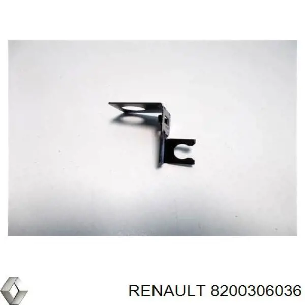 Кронштейн датчика АБС Renault (RVI) 8200306036