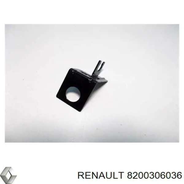 Кронштейн датчика АБС Renault (RVI) 8200306036 цена, от 6.55 USD