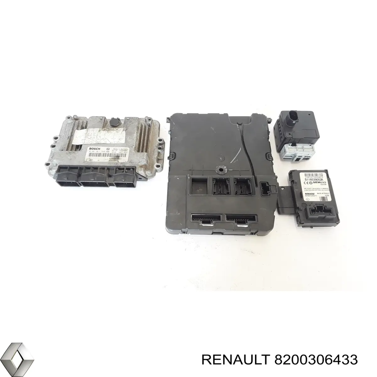  Renault (RVI) 8200306433 цена, от 212.01 USD