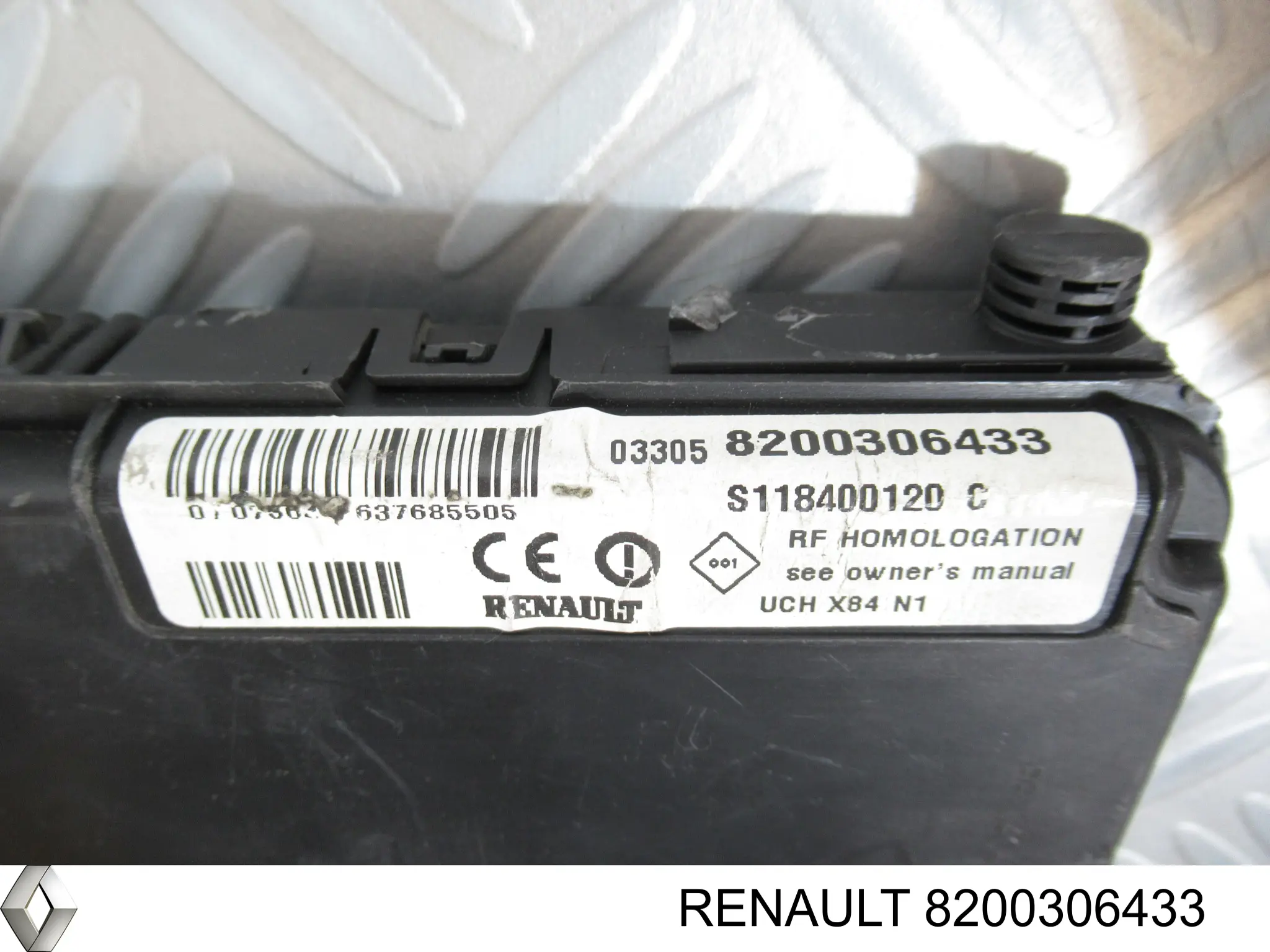 8200306433 Renault (RVI) 