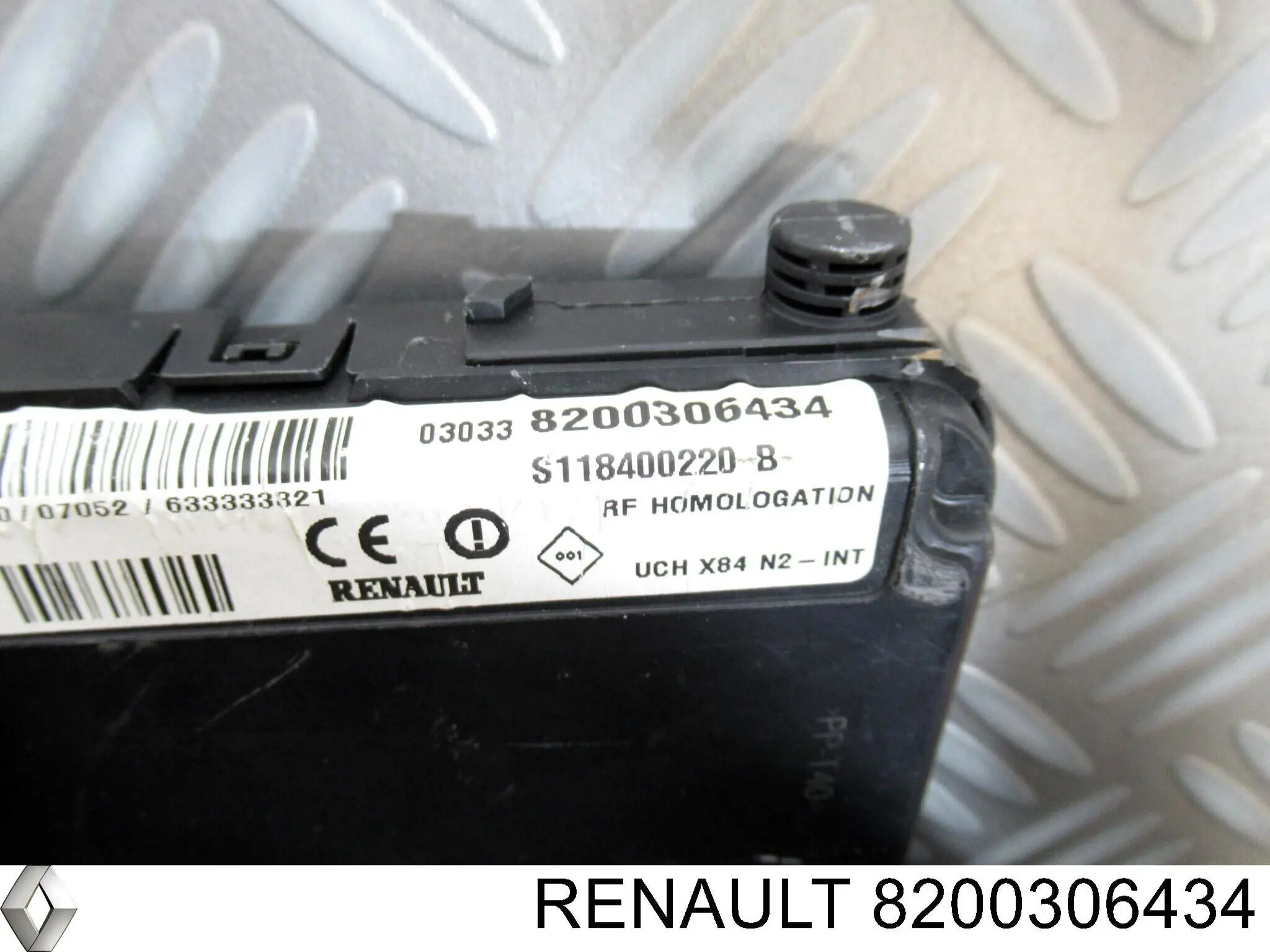  8200306434 Renault (RVI)