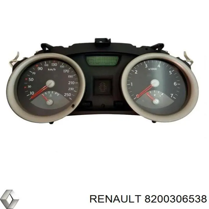 8200306538 Renault (RVI) painel de instrumentos (quadro de instrumentos)