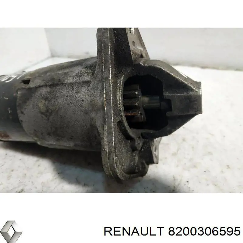 8200306595 Renault (RVI) Стартер автомобиля