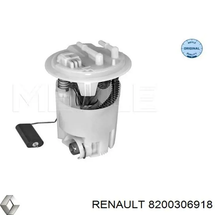 Модуль бензонасоса Renault (RVI) 8200306918 цена, от 70.79 USD