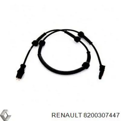 8200307447 Renault (RVI) Датчик АБС