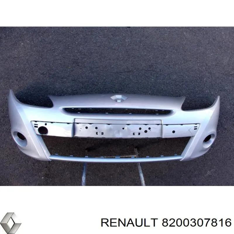 Петля капота левая 8200307816 Renault (RVI)
