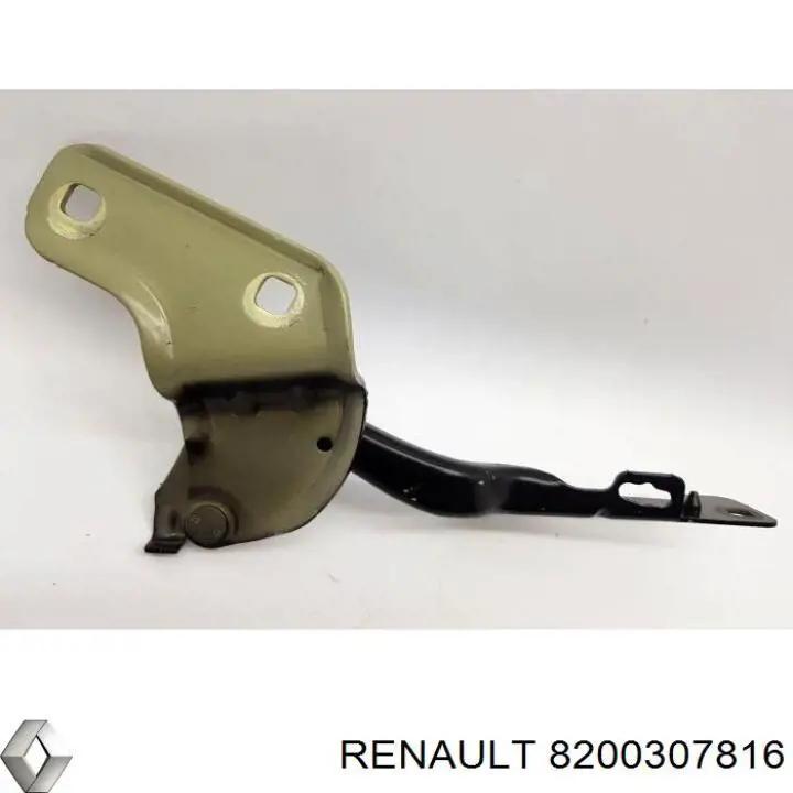 Петля капота, левая Renault (RVI) 8200307816 цена, от 42.31 USD