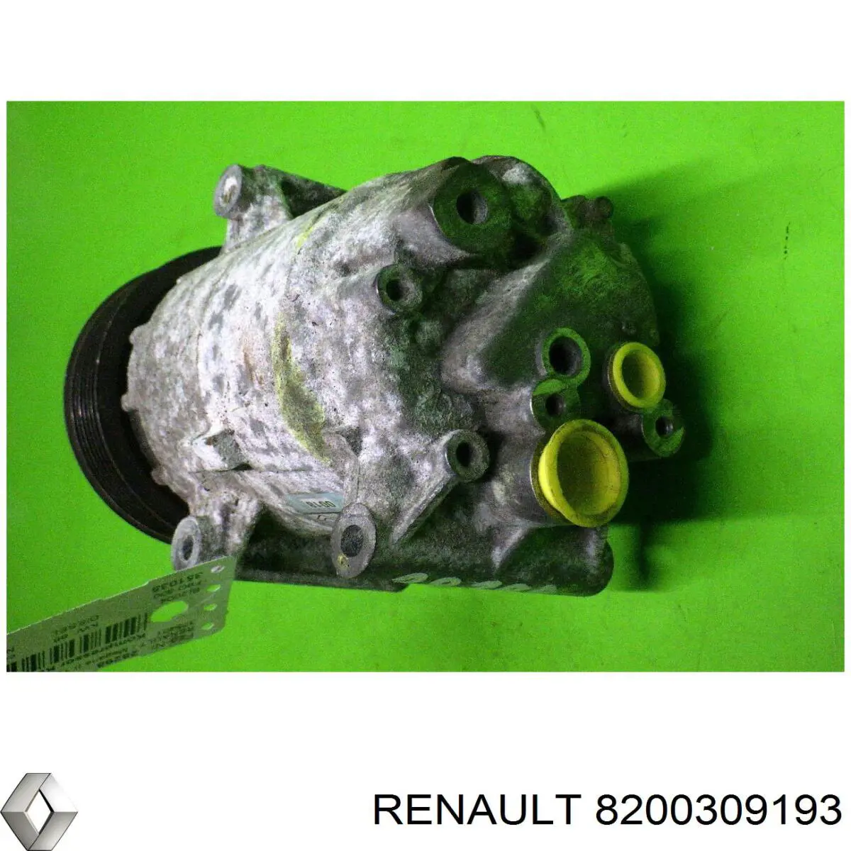 8200309193 Renault (RVI) Компрессор хладагента