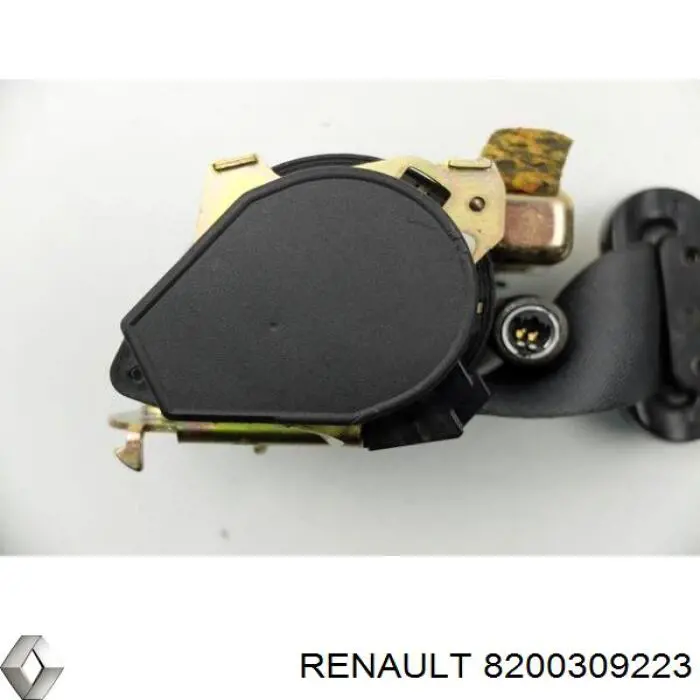 8200309223 Renault (RVI) Ремень безопасности задний правый