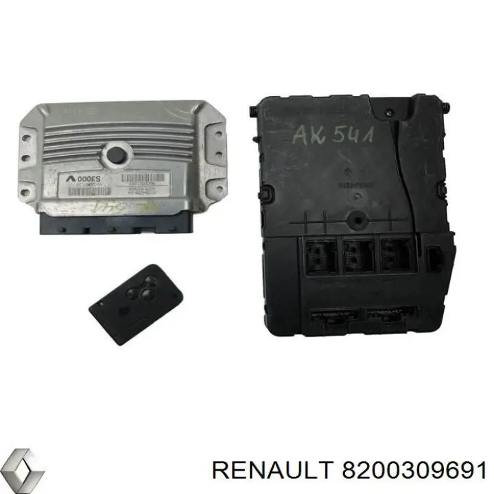8200309691 Renault (RVI) 