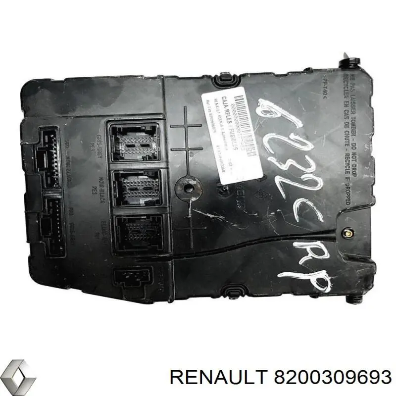  Renault (RVI) 8200309693 цена, от 50.73 USD
