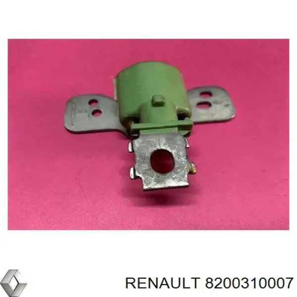 8200310007 Renault (RVI) подушка крепления глушителя