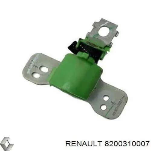 Подушка крепления глушителя Renault (RVI) 8200310007 цена, от 10.15 USD