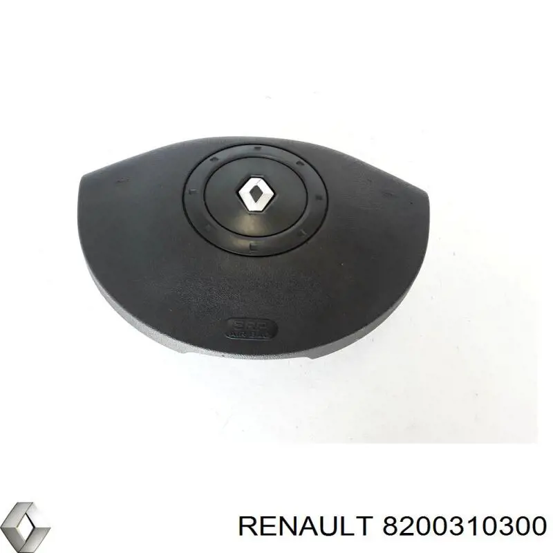 Airbag в мультируль Renault (RVI) 8200310300 цена, от 17.16 USD