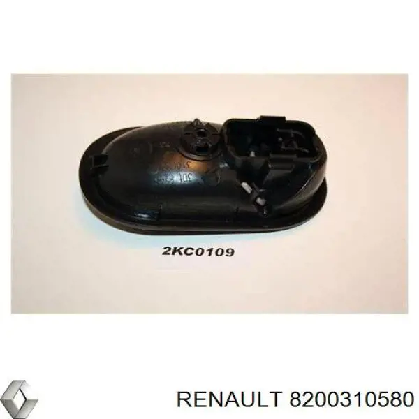 8200310580 Renault (RVI) ручка двери правой внутренняя передняя/задняя
