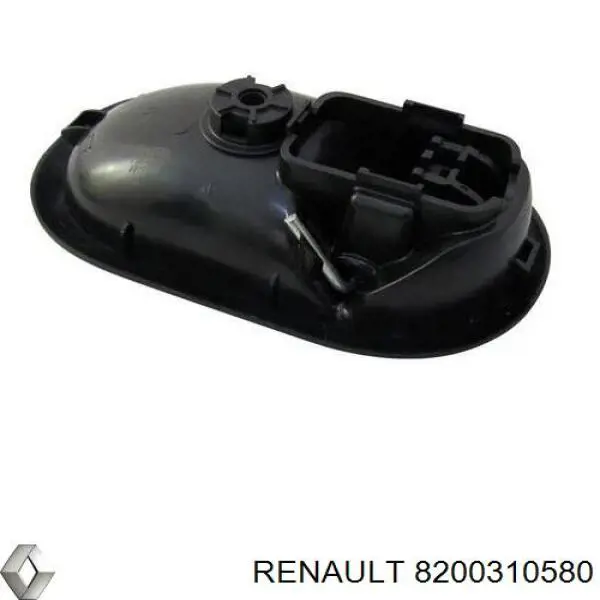 Ручка правой двери наружная Fast FT94407