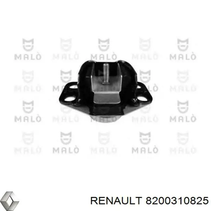 8200310825 Renault (RVI) подушка (опора двигателя передняя)