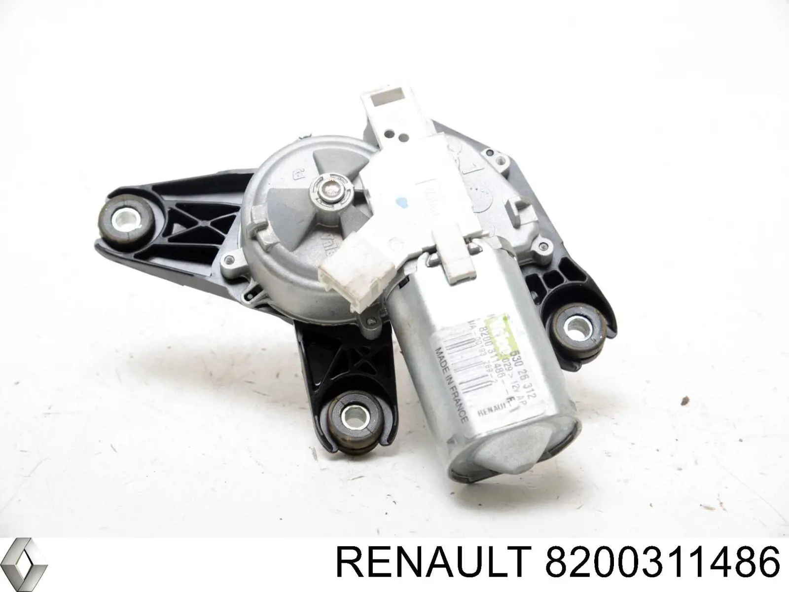Стеклоочиститель двери задка Renault (RVI) 8200311486 цена, от 22.52 USD