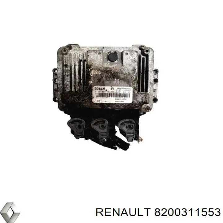  Renault (RVI) 8200311553 цена, от 45.38 USD