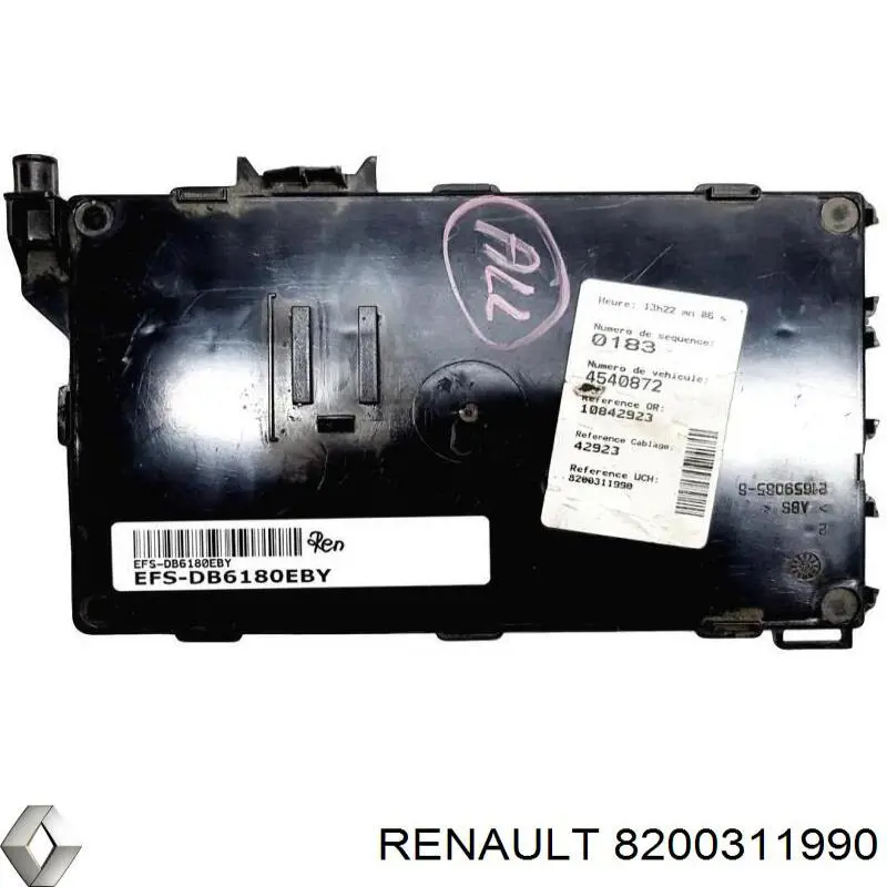  Renault (RVI) 8200311990 цена, от 171.93 USD