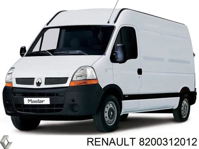 8200312012 Renault (RVI) 