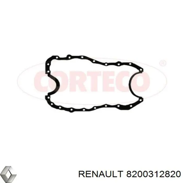 8200312820 Renault (RVI)