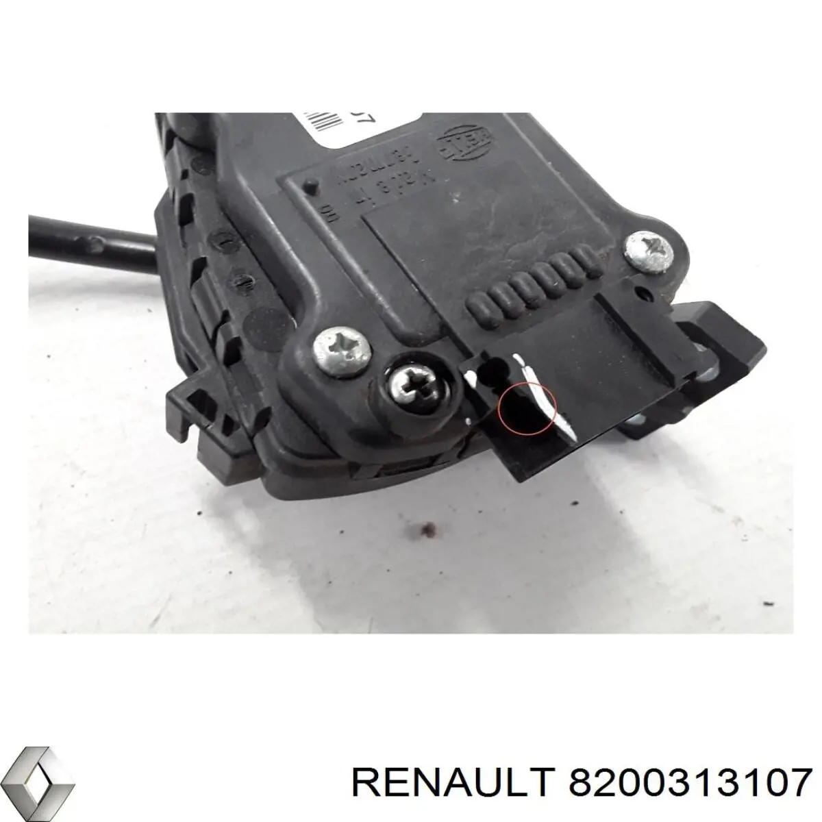  Renault (RVI) 8200313107 цена, от 22.55 USD