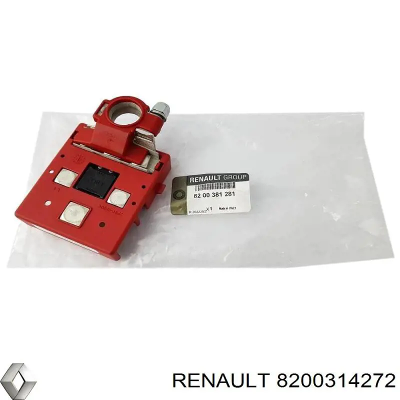  Renault (RVI) 8200314272 цена, от 12.67 USD