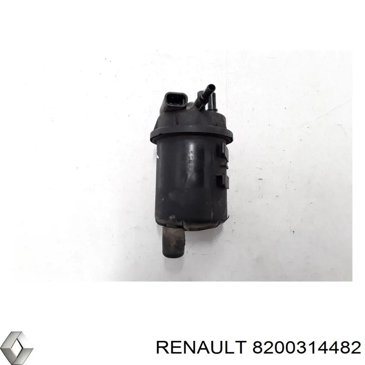 8200314482 Renault (RVI) Корпус топливного фильтра