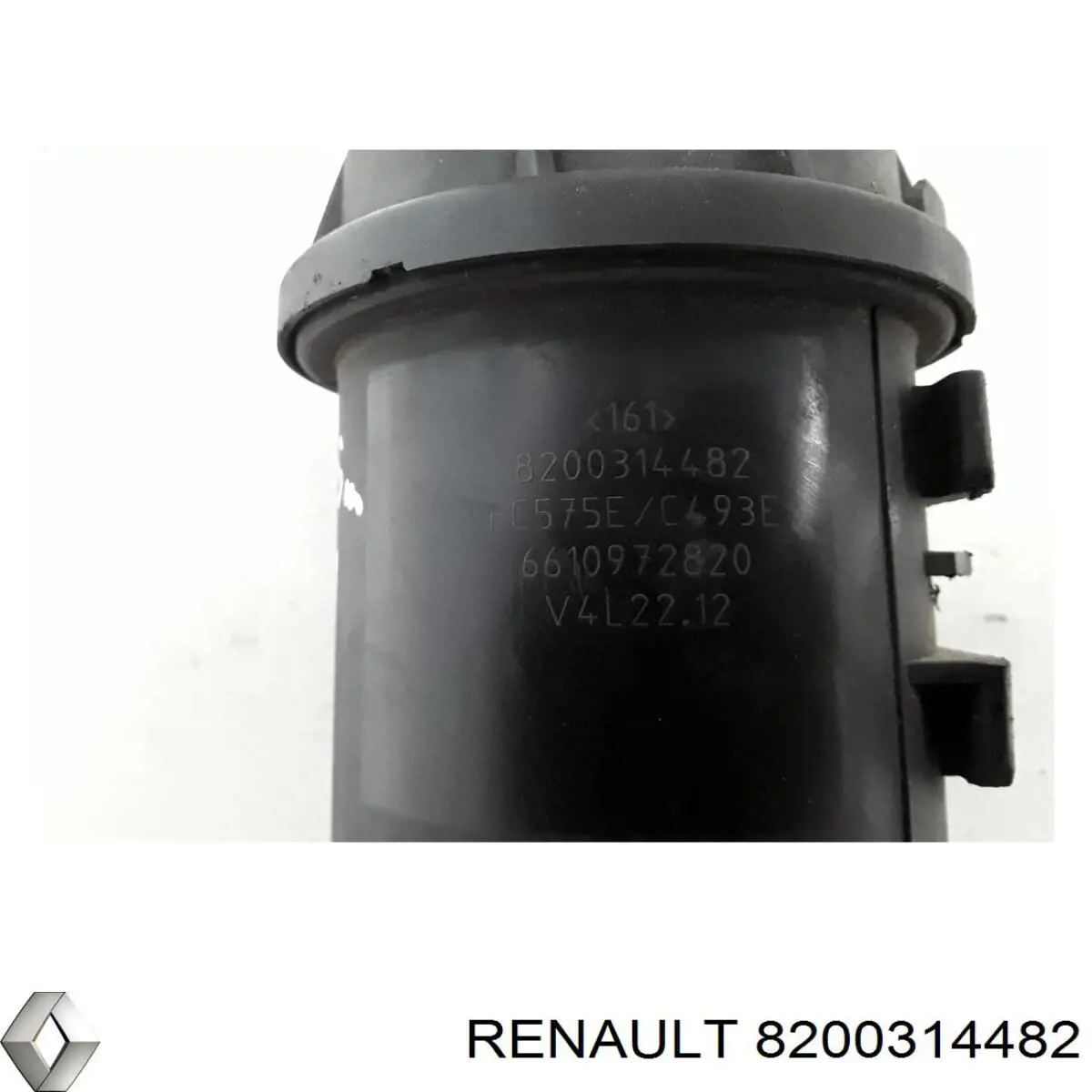 Корпус топливного фильтра Renault (RVI) 8200314482 цена, от 18.50 USD