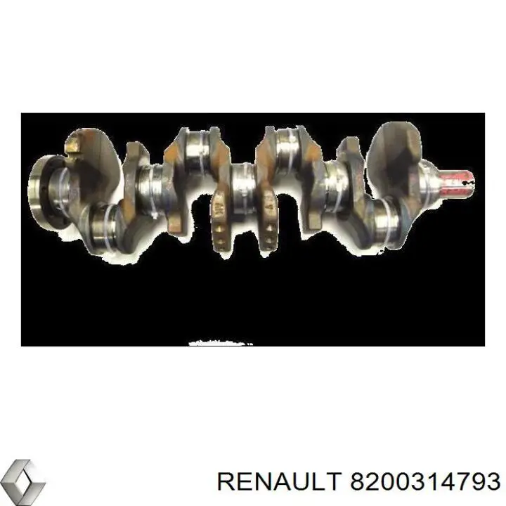 8200314793 Renault (RVI) 