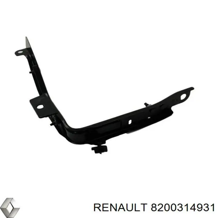 8200314931 Renault (RVI) Кронштейн крепления крыла  переднего правого верхний