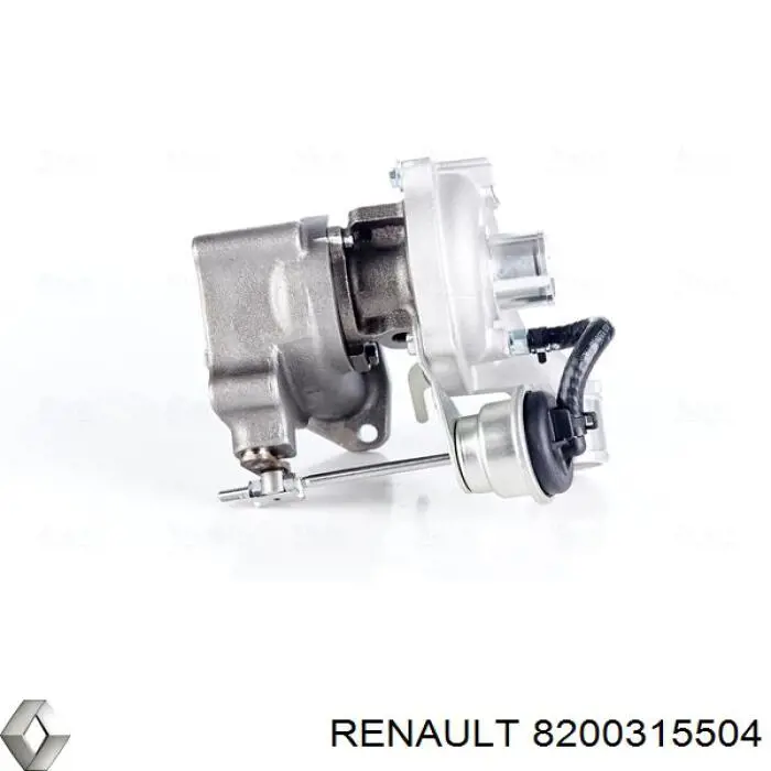 Купить 8200315504 Renault (RVI) Турбоком