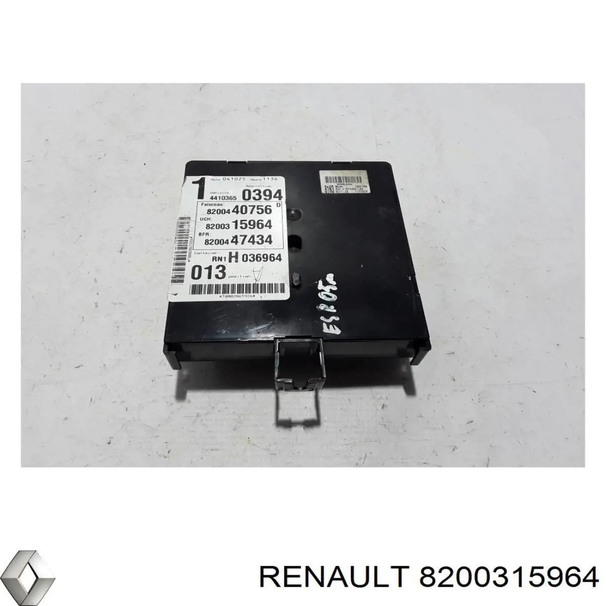  8200315964 Renault (RVI)