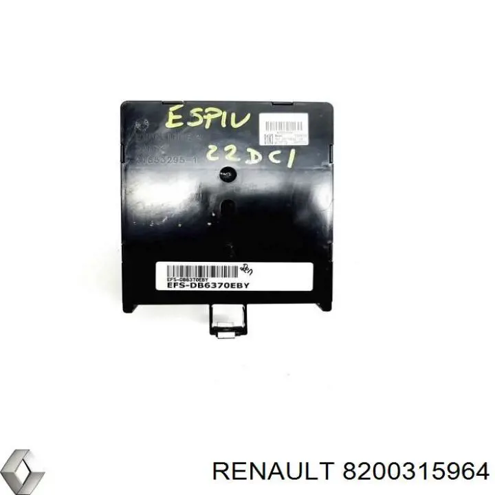  Renault (RVI) 8200315964 цена, от 82.18 USD