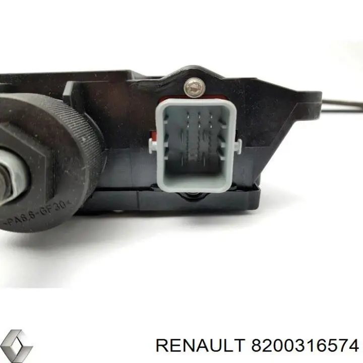 8200316574 Renault (RVI) Трос ручного тормоза