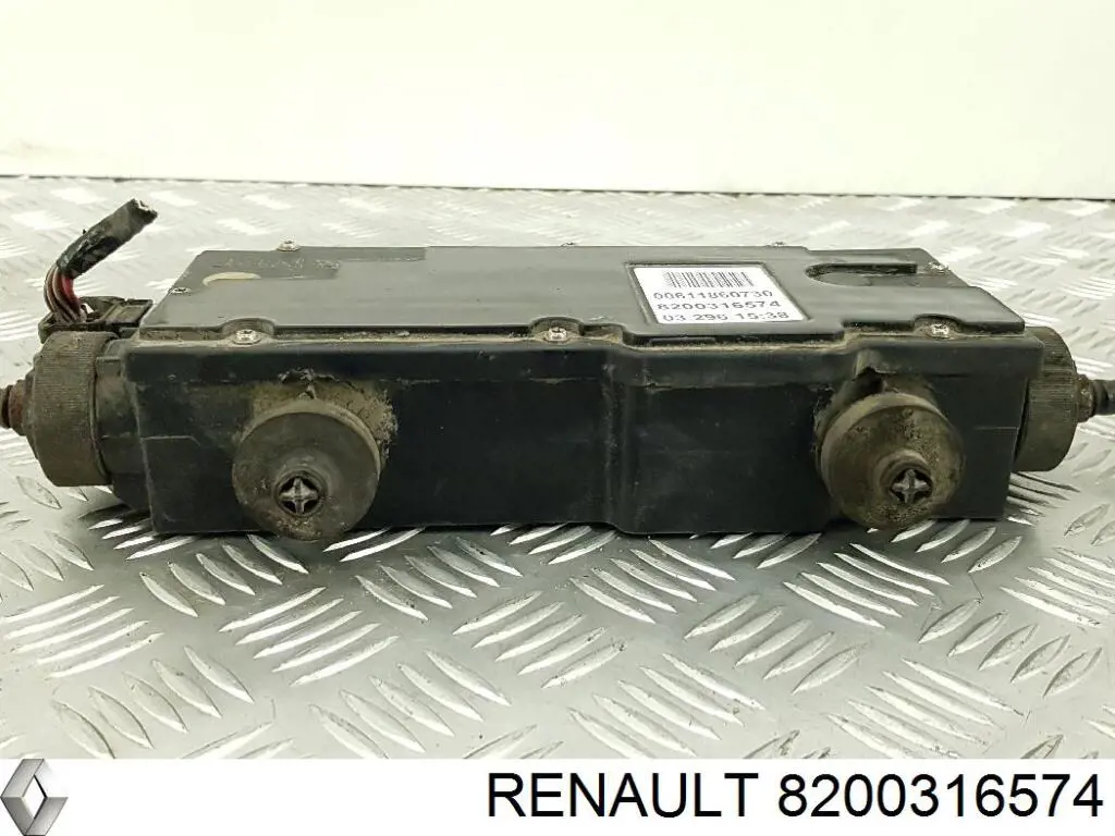 Трос ручного тормоза задний Renault (RVI) 8200316574 цена, от 49.71 USD